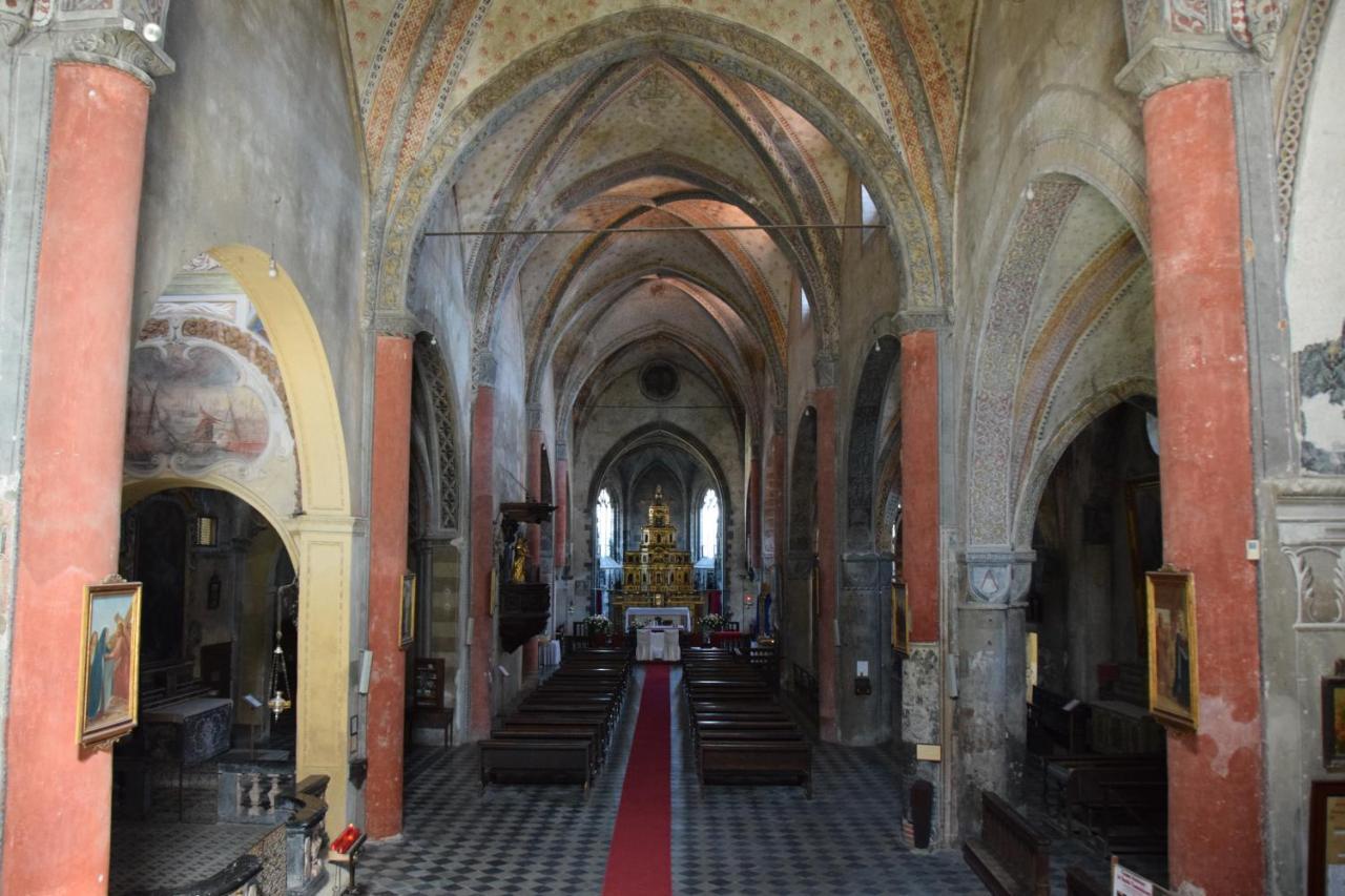 Saluzzo Historic Center Apartment Bagian luar foto