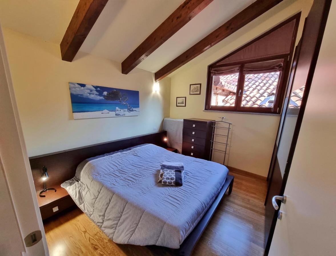 Saluzzo Historic Center Apartment Bagian luar foto